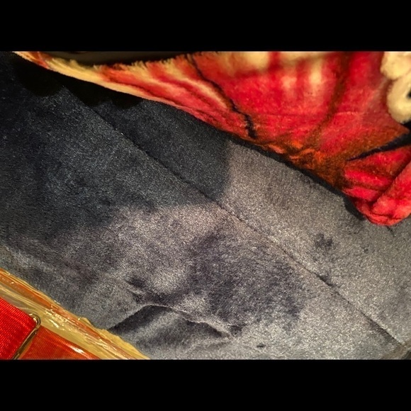 NEW! King Size Ultra Soft Plush 3 PC Blanket Set - Picture 4 of 5